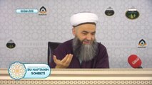 Cübbeli Ahmet Hocaefendi ile Bu Haftanın Sohbeti 03 Ekim 2019