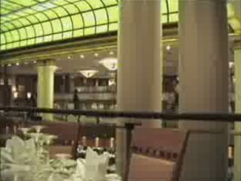Queen Mary 2 visite