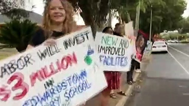 The State Government has been accused of playing favourites with a 26 million fund for school upgrades