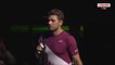 Le replay de Wawrinka - Ymer - Tennis - ATP 250 Metz