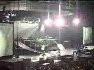 Bercy 09 mars 2008 fin de schrei