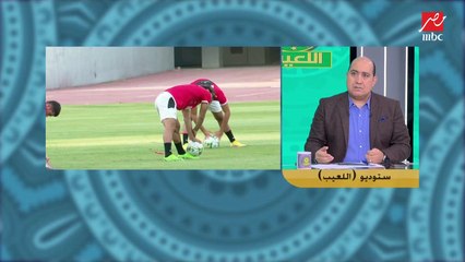 مهيب: هو ايه اللي مدربين المنتخب شايفينه في مرموش واحنا مش شايفينه؟.. ورضا عبد العال يعلق: أحمد مدبولي احسن منه