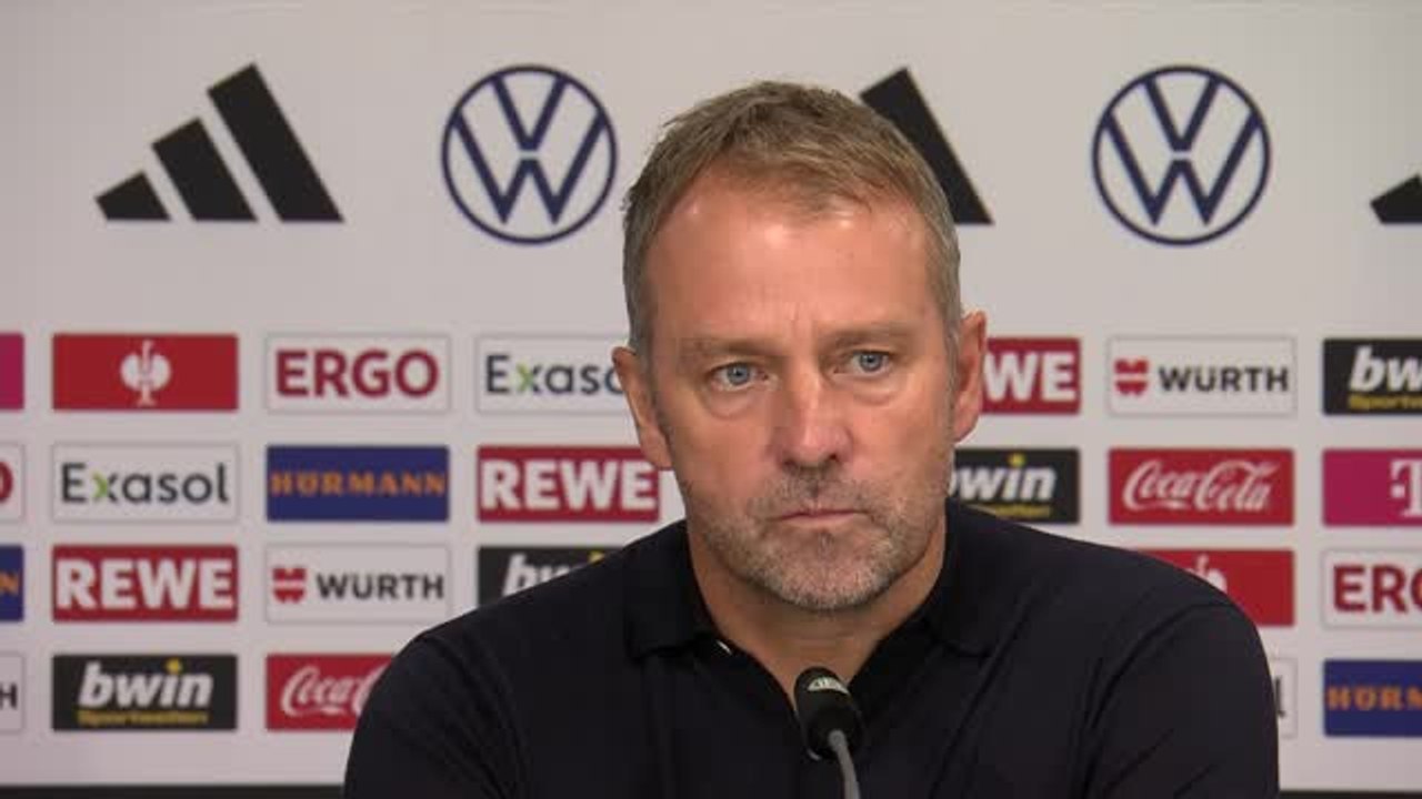 Flick: 'Erste Halbzeit hat uns die Augen geöffnet'