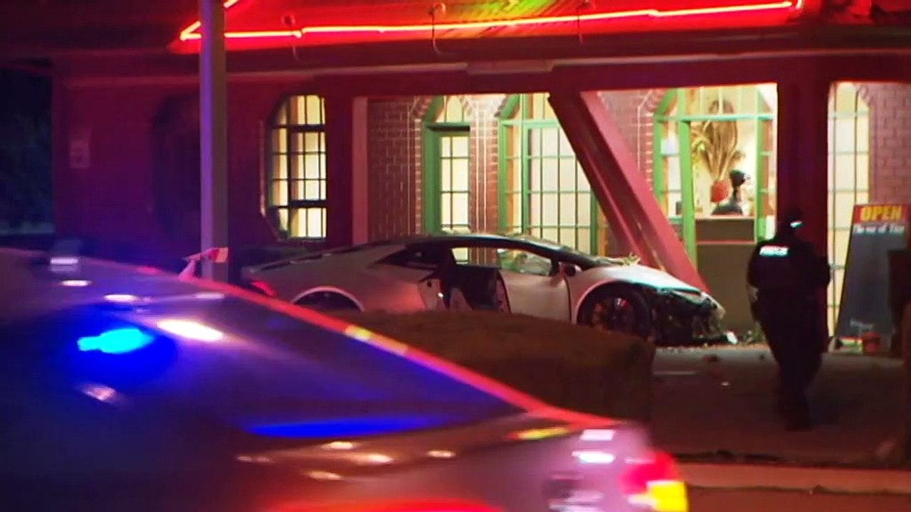 Crash victim Sophia Naismith's family walk out of court over Lamborghini driver's apology