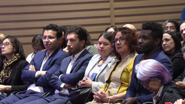 La cita de pequeños y medianos empresarios en Bogotá para construir país