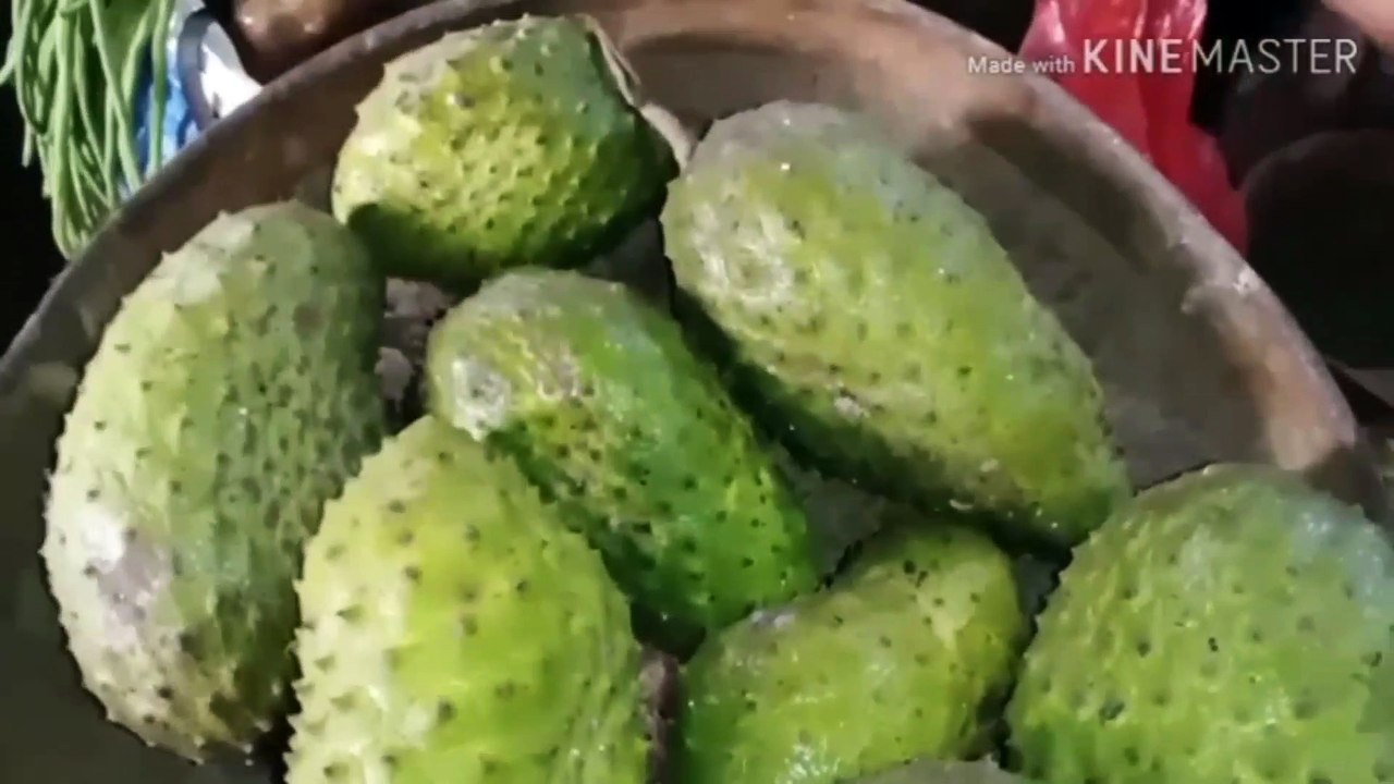 6 Khasiat Buah Sirsak, Salah Satunya Menstabilkan Tekanan Darah yang sayang kalau dilewatkan