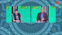 مهيب عبد الهادي: صلاح مش مارادونا.. وتعليق صادم من رضا عبد العال