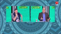 رضا عبد العال: فيتوريا هيلعب بالخطة اللي يعوزها حازم امام