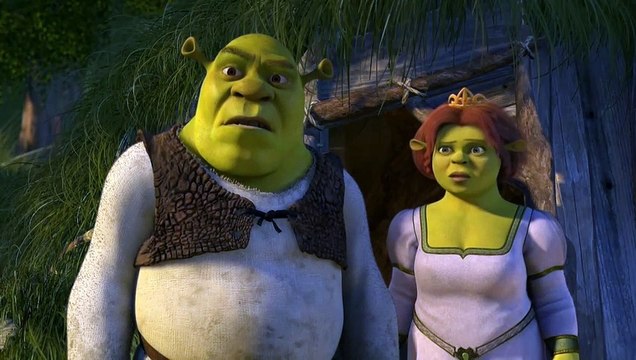 Shrek 2 Bande-annonce (RU)