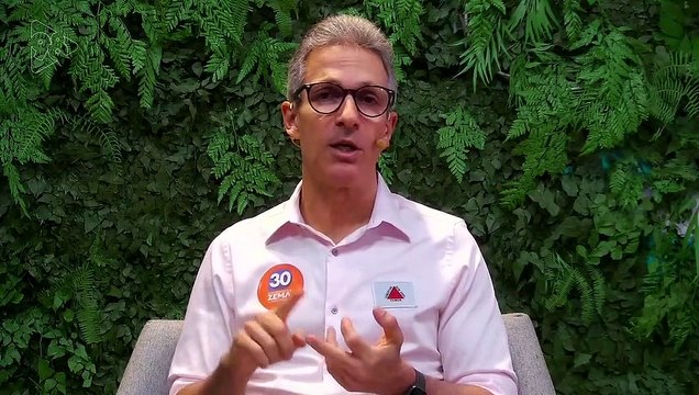 98Talks | Romeu Zema comenta sobre Responsabilidade Fiscal