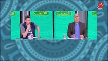 أول تعليق من بشير التابعي بعد إعلان ٦ - ١.. ورضا عبد العال يفاجأه علي الهواء