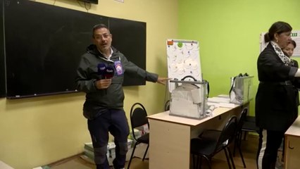 المقاطعات الانفصالية الأربعة في الشرق الأوكراني تبدأ عملية الاستفتاء من أجل الانضمام لروسيا