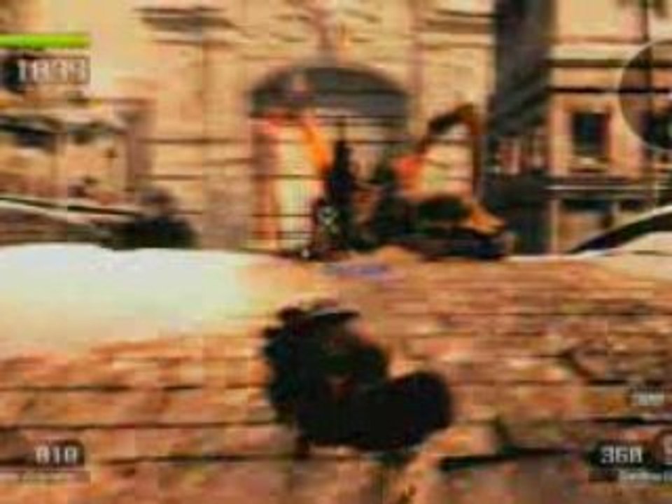 Lost Planet Colonies - Multiplayer - Xbox360