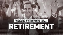 'This is the end' - Federer on retirement, Nadal and GOAT debate