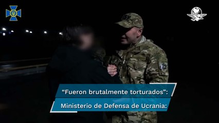 Ucrania denuncia maltrato a sus soldados en manos rusas