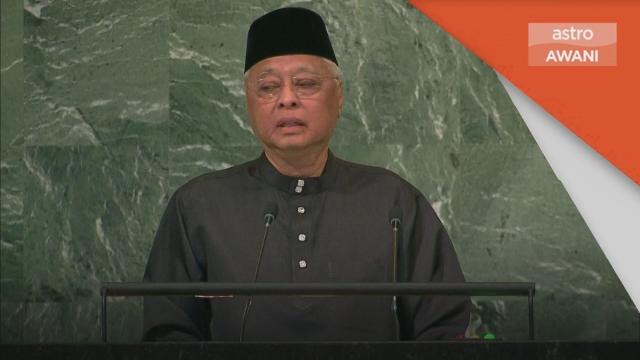 UNGA 77 | Hapus kuasa veto majlis keselamatan – PM