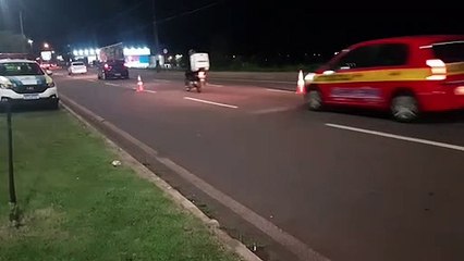 Transitar realiza fiscalização intensiva nesta sexta-feira