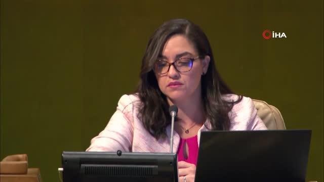 Ankara haber! AB Konseyi Başkanı Michel: BM'de acilen reform yapılmalı Tek Çin ilkesini tanıyoruz, ancak özellikle Sincan ve Hong Kong'daki insan hakları...