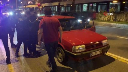 İstanbul'da helikopter destekli 'Yeditepe Huzur' uygulaması