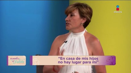 ‘Mi suegra convirtió mi casa en un infierno’ | Asuntos de Familia