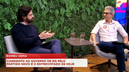 98 Talks_23/09/22 - ELEIÇÕES 2022 - ROMEU ZEMA
