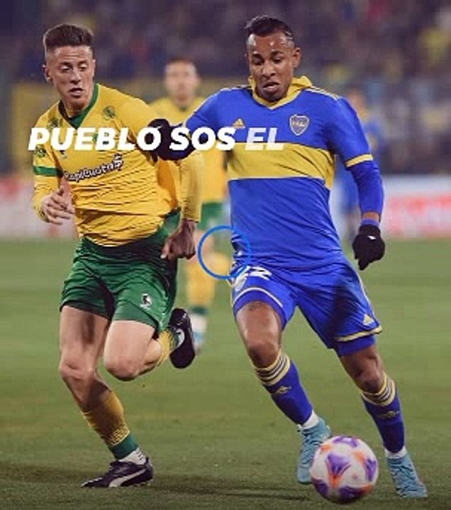Cancion de Boca