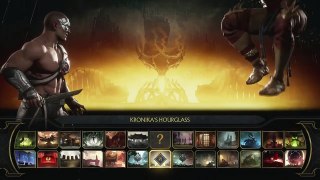 Kano vs Sheeva (Hardest AI) - Mortal Kombat 11