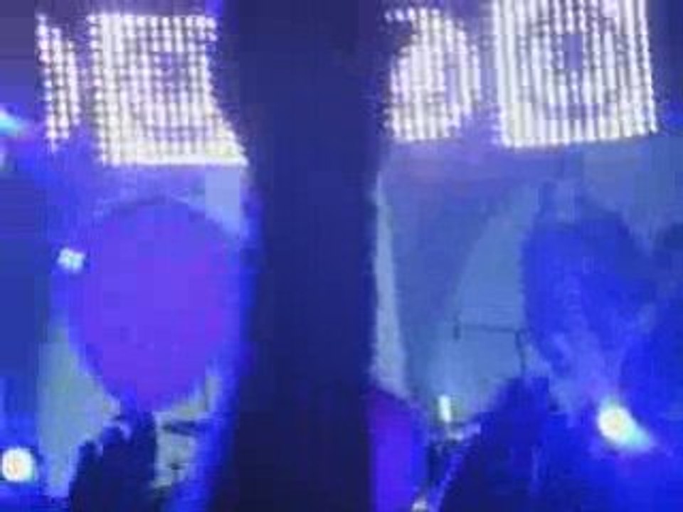 Tokio Hotel Bercy 10/03