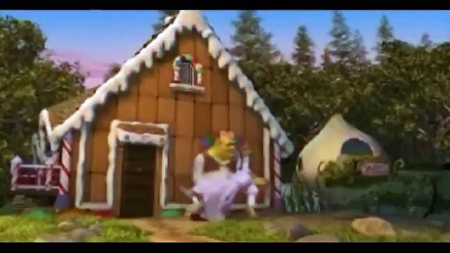 Shrek 2 Bande-annonce (ES)