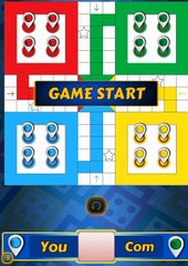 Ludo king gameplay 4 players match || Ludo gameplay
