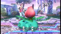 Super Smash Bros. Brawl online multiplayer - wii