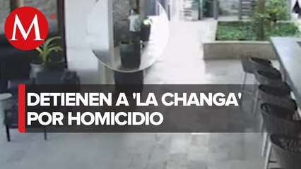 En Veracruz, cae presunto implicado en asesinato de gerente de Mamita's Beach Club