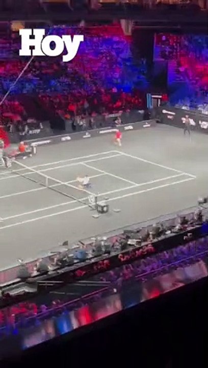 Resumen deportivo HOY: Roger Federer juega su ultimo partido de Tenis