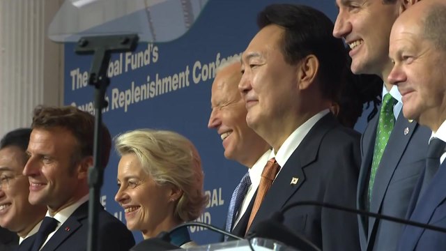 외교 참사 vs 국익 자해 ...'尹 순방 외교' 난타전 / YTN