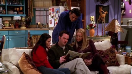 The Cast Of Friends Before The Fame