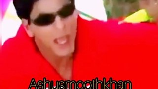 Shahrukh khan Song | Shorts | Kuch Kuch Hota Hain | Ashusmoothkhan