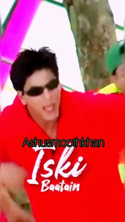 Shahrukh khan Song | Shorts | Kuch Kuch Hota Hain | Ashusmoothkhan