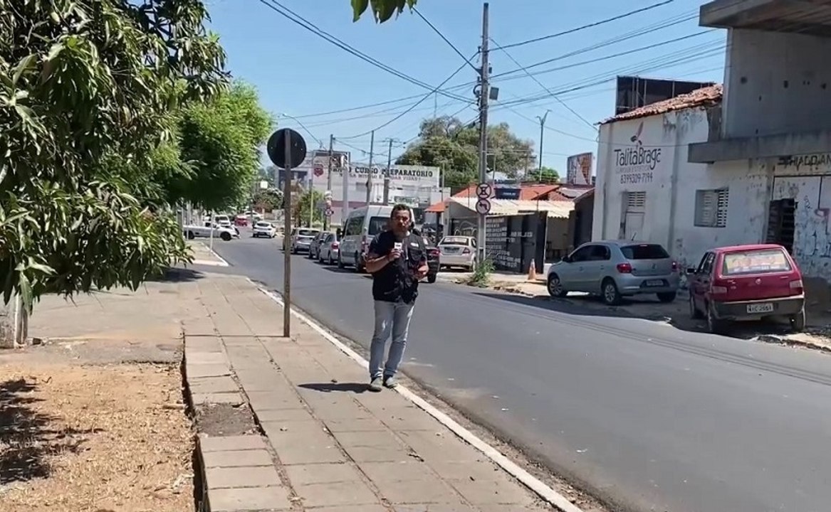 Reportagem mostra locais que ajudam e locais que dificultam acesso de deficientes em Cajazeiras