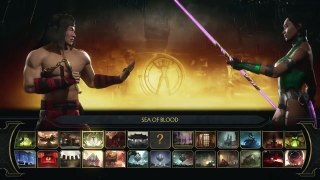 Liu Kang vs Jade (Hardest AI) - Mortal Kombat 11