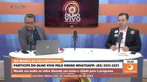 Jr. Araújo diz que grupo de Dra. Paula tenta ‘esconder’ suposto apoio à reeleição de João Azevêdo