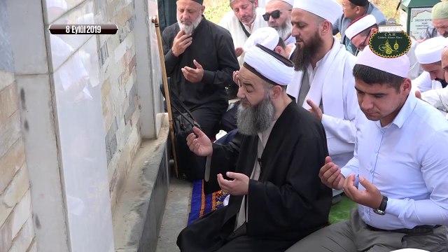 Derviş Muhammed Hazretleri'nin Kabr i Şerif’inde Yapılan Duâ