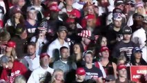 President Trump holds rally in Wilmington, North Carolina September 23 2022