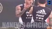 Video Viral on S-media_ PSG's Lionel Messi Gets into Playful Scuffle with Team-Mate Rodrigo De Paul