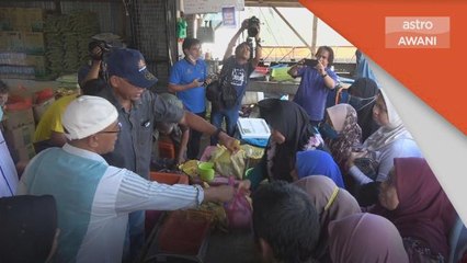 KPDNHEP | Lebih 25.8 juta ringgit nilai jualan menerusi JMKM