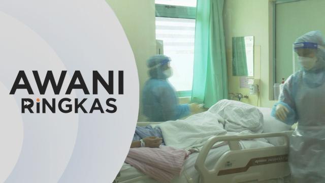 AWANI Ringkas: COVID-19 | 2,070 kes positif, empat kematian