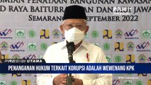 Keterangan Wakil Presiden Usai Meresmikan Gedung Kantor MUI Jawa Tengah Dan Renovasi Masjid Raya Baiturrahman