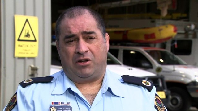Boy missing in floodwaters after cars swept away in NSW Central West