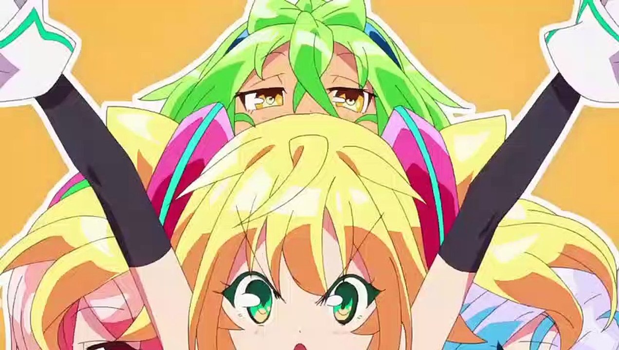 Hacka Doll The Animation Staffel 1 Folge 3 HD Deutsch