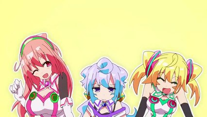 Hacka Doll The Animation Staffel 1 Folge 4 HD Deutsch