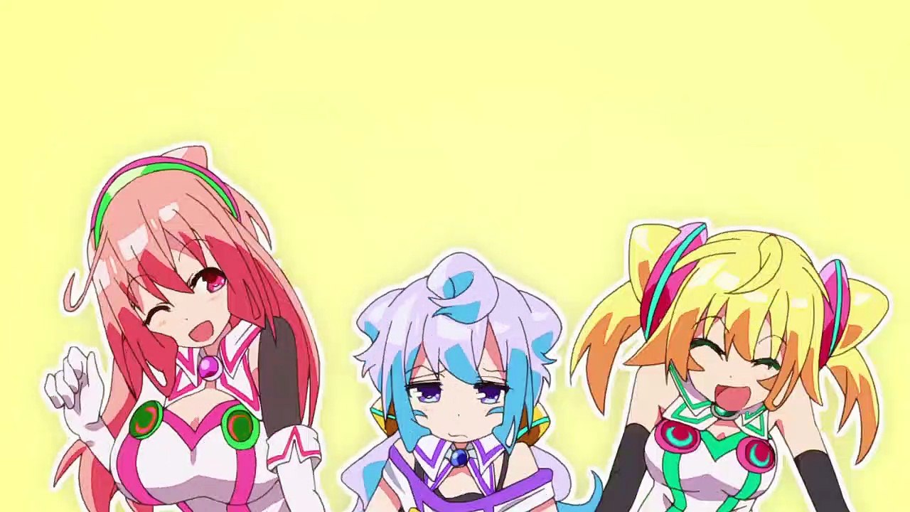 Hacka Doll The Animation Staffel 1 Folge 4 HD Deutsch